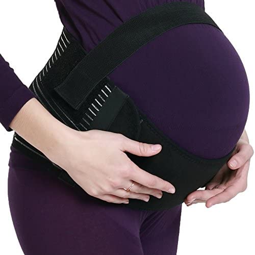 Adjustable Pregnancy Support Belts