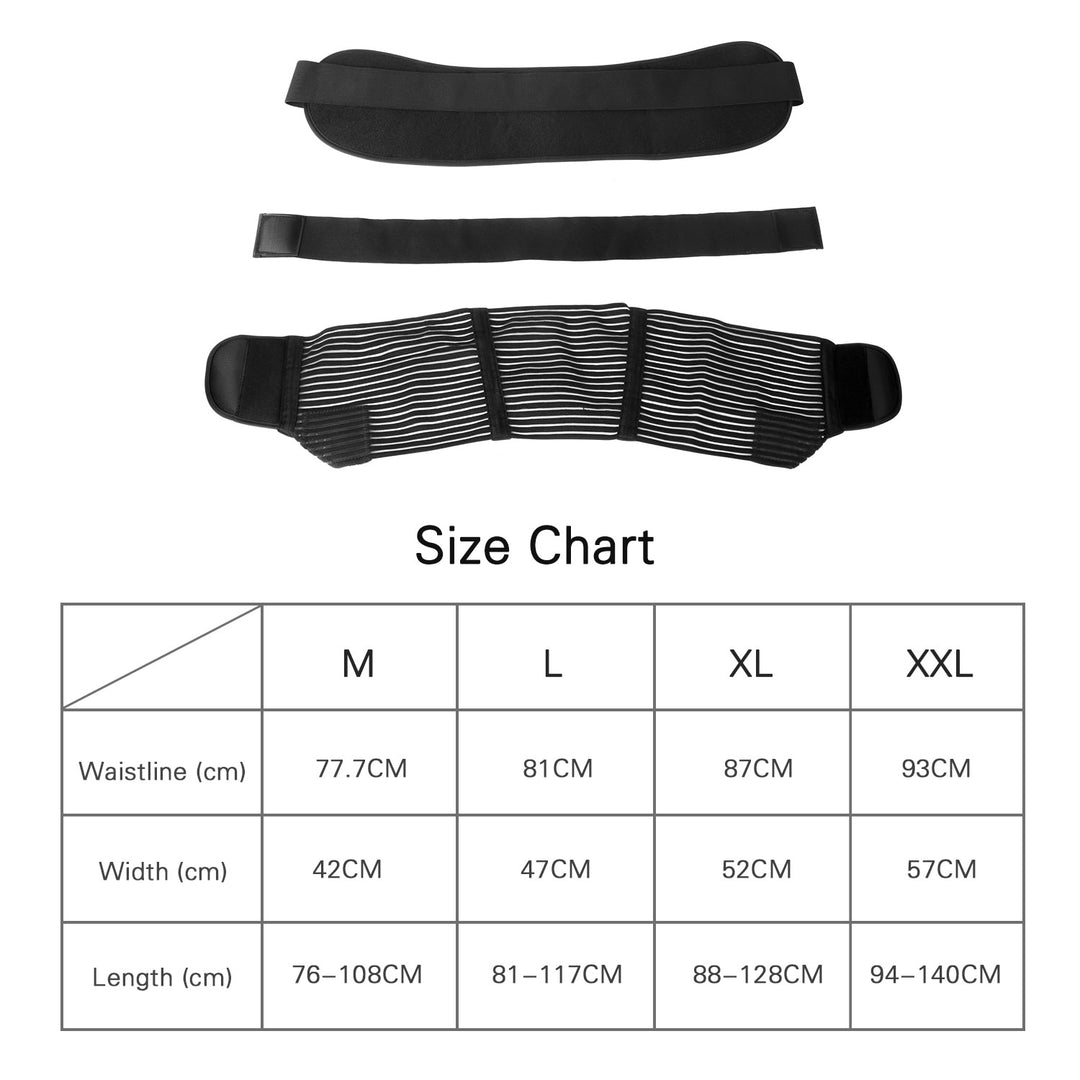 Adjustable Pregnancy Support Belts