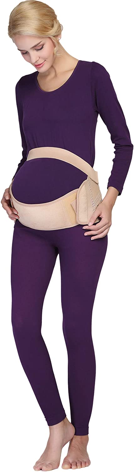 Adjustable Pregnancy Support Belts