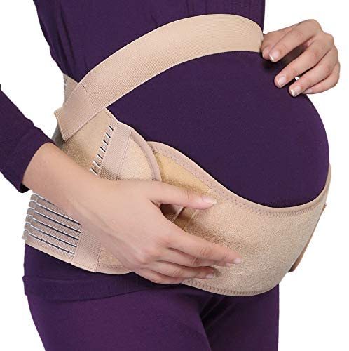 Adjustable Pregnancy Support Belts