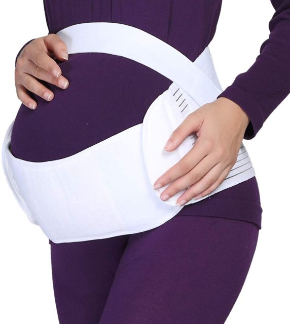 Adjustable Pregnancy Support Belts