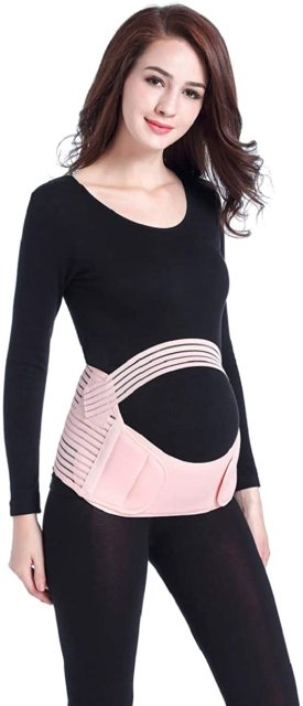 Adjustable Pregnancy Support Belts