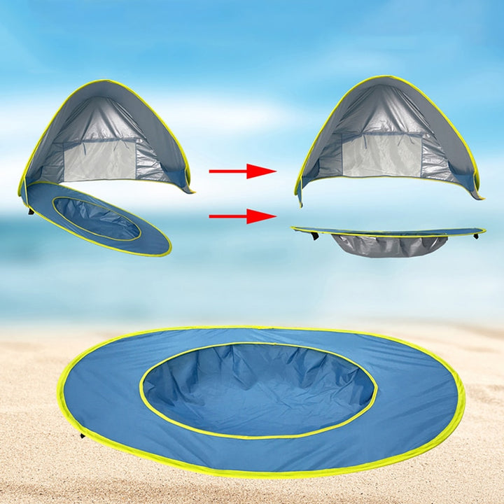 UV-Protection Sun Shelter