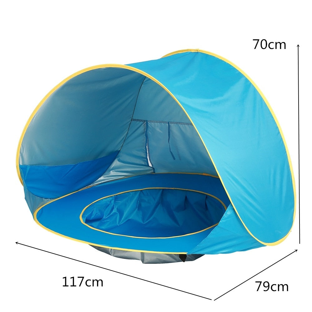 UV-Protection Sun Shelter