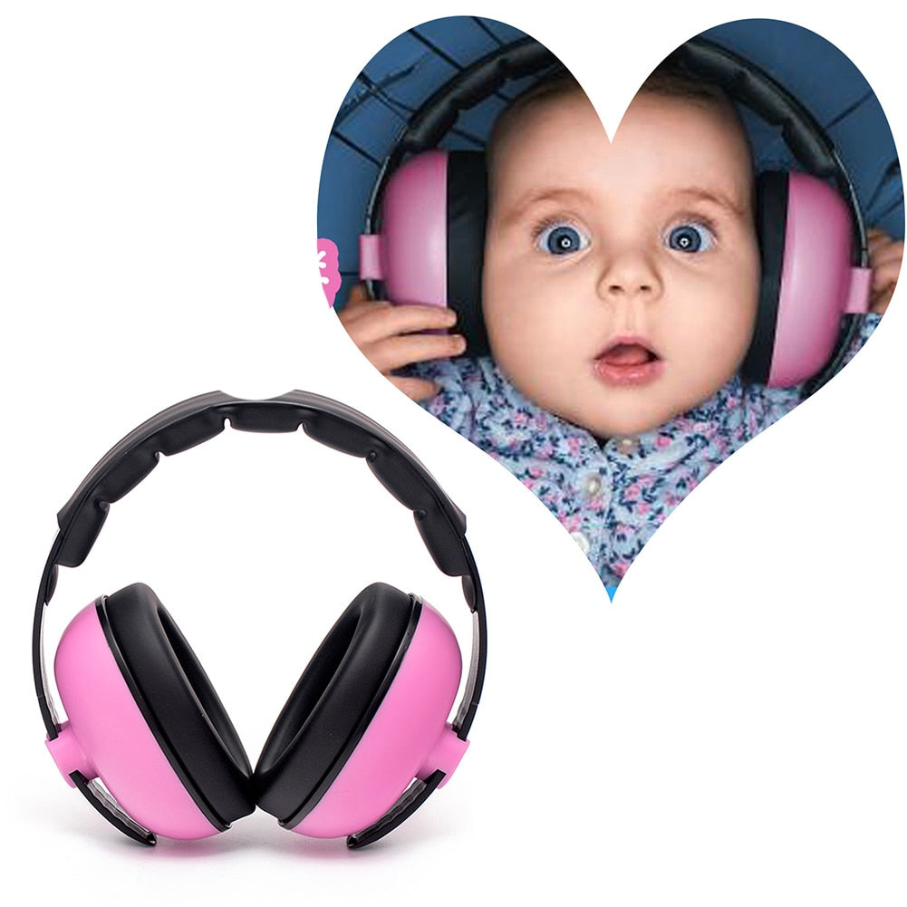 Noise Canceling Padded Headphone