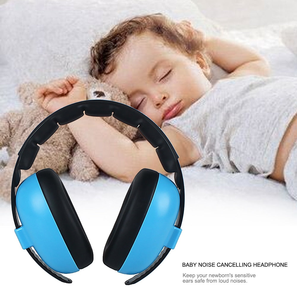 Noise Canceling Padded Headphone