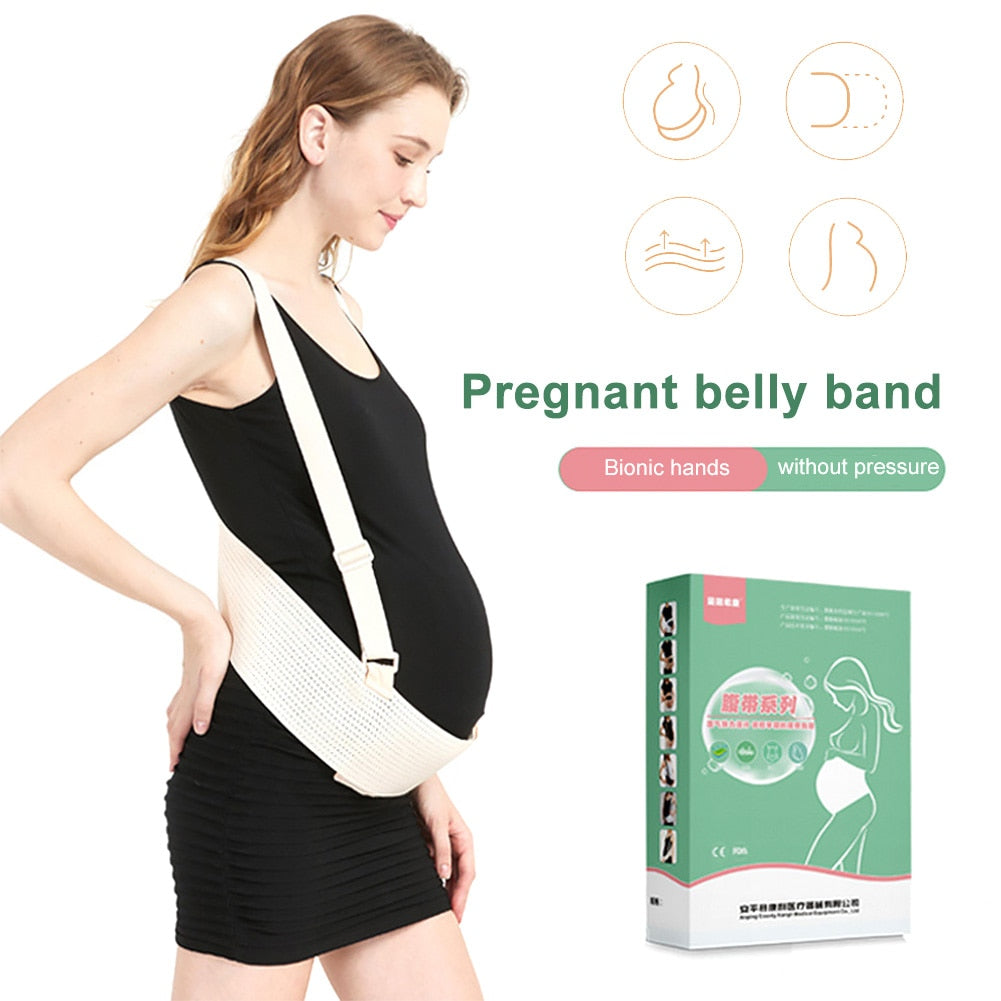 Maternity Waist Care Belt