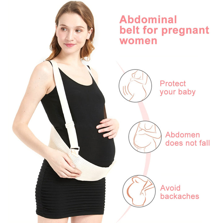 Maternity Waist Care Belt