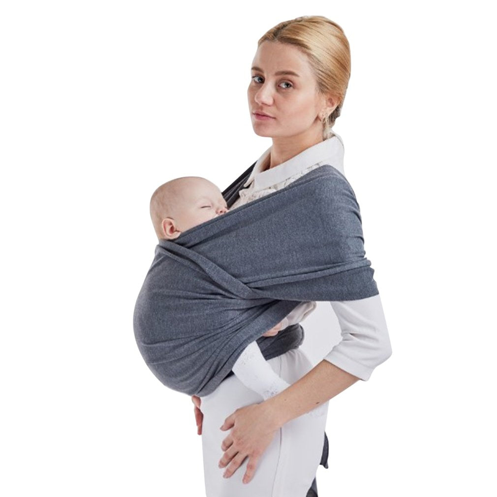 Breathable Newborn Pouch Wrap Carrier