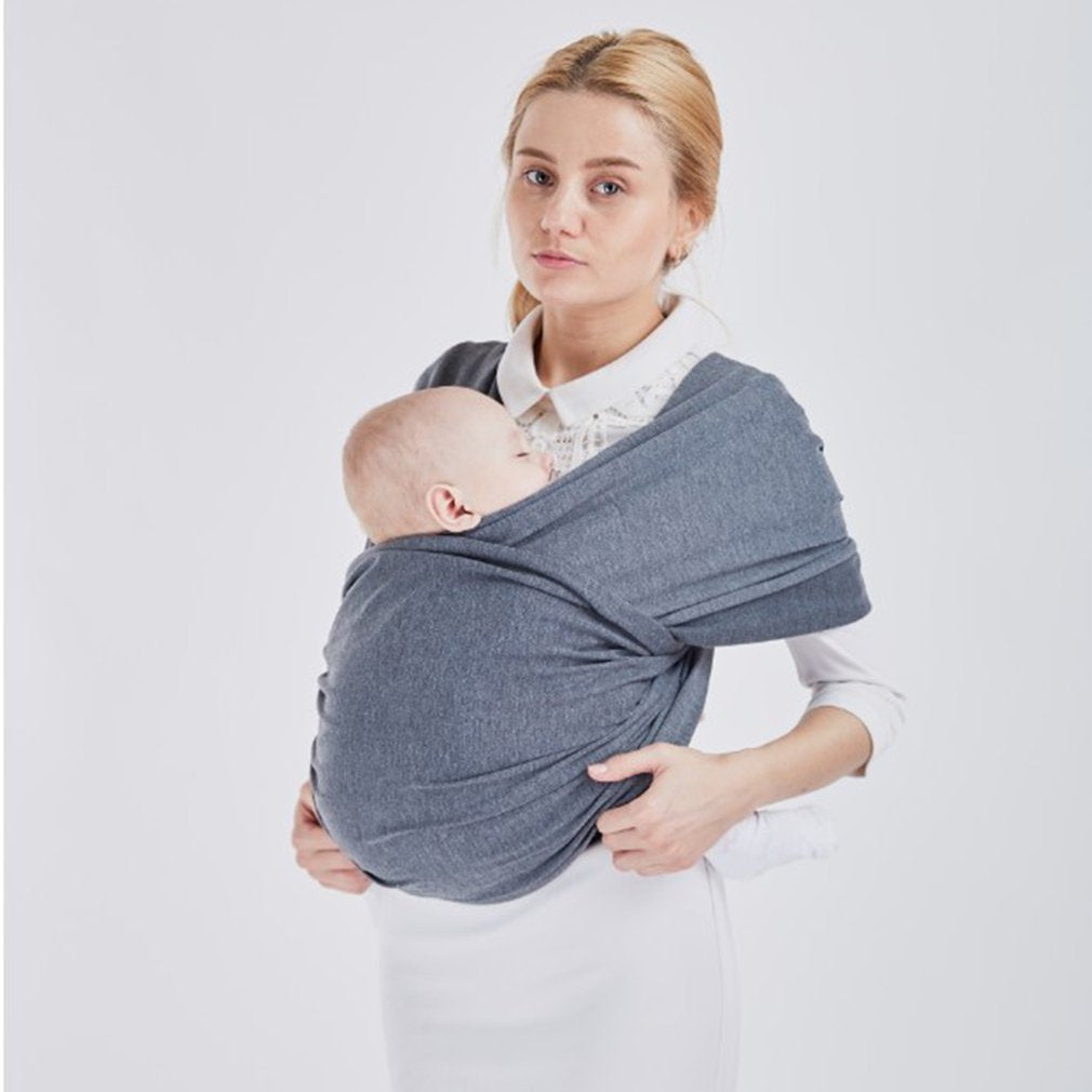 Breathable Newborn Pouch Wrap Carrier