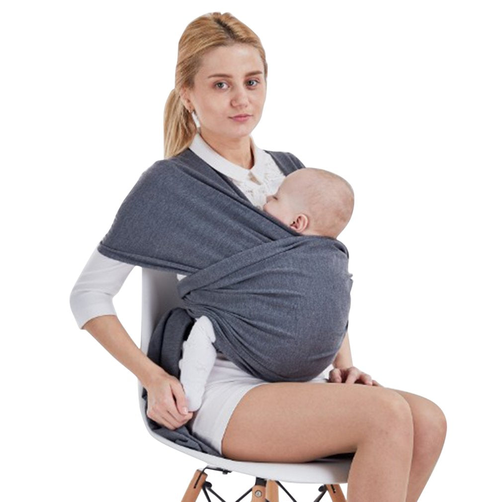 Breathable Newborn Pouch Wrap Carrier