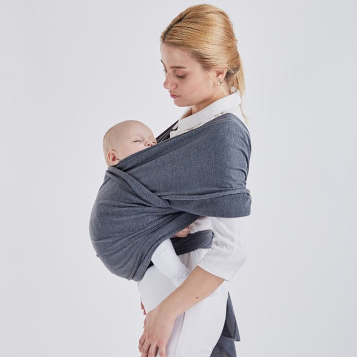 Breathable Newborn Pouch Wrap Carrier