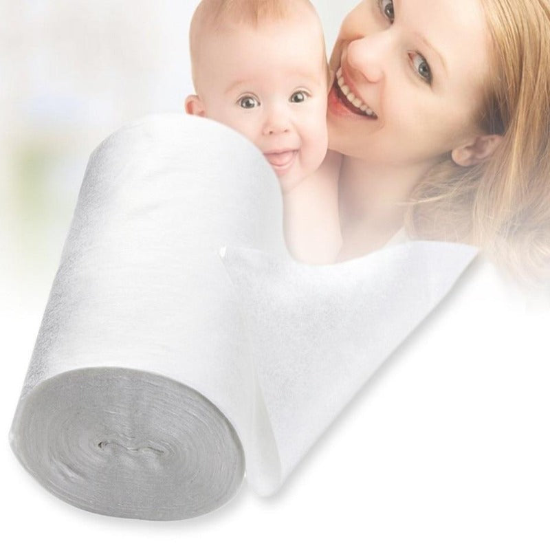 Flushable Bamboo Diaper Insert Liner