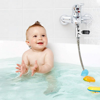 Baby Bath Water Temperature Monitor