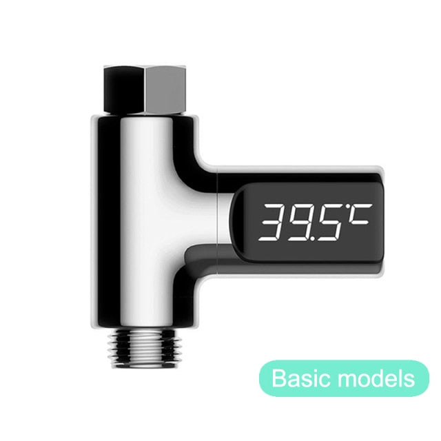 Baby Bath Water Temperature Monitor