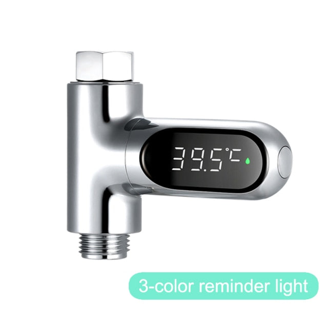 Baby Bath Water Temperature Monitor