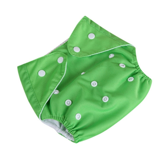 Baby Reusable Cloth Diapers- Leakproof