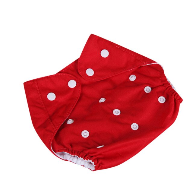 Baby Reusable Cloth Diapers- Leakproof