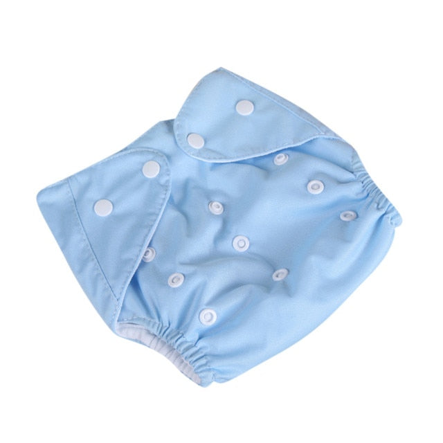 Baby Reusable Cloth Diapers- Leakproof