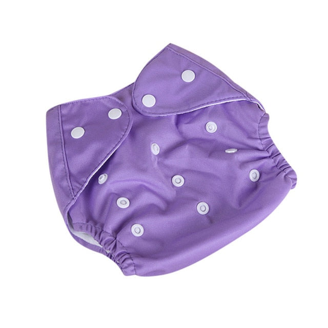 Baby Reusable Cloth Diapers- Leakproof