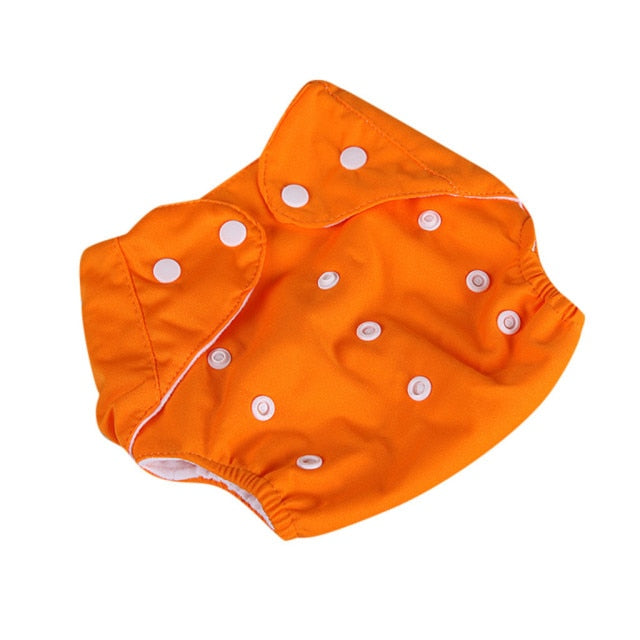 Baby Reusable Cloth Diapers- Leakproof