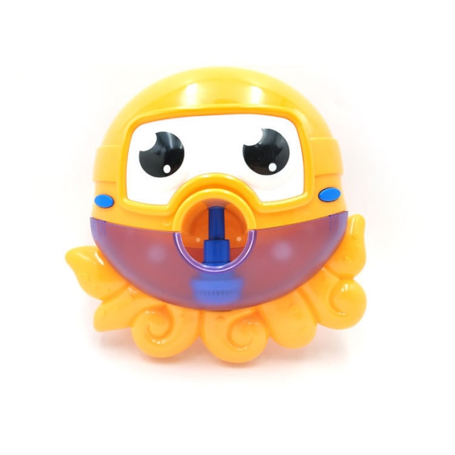 Baby Bath Toy Soap Bubble Maker  Music