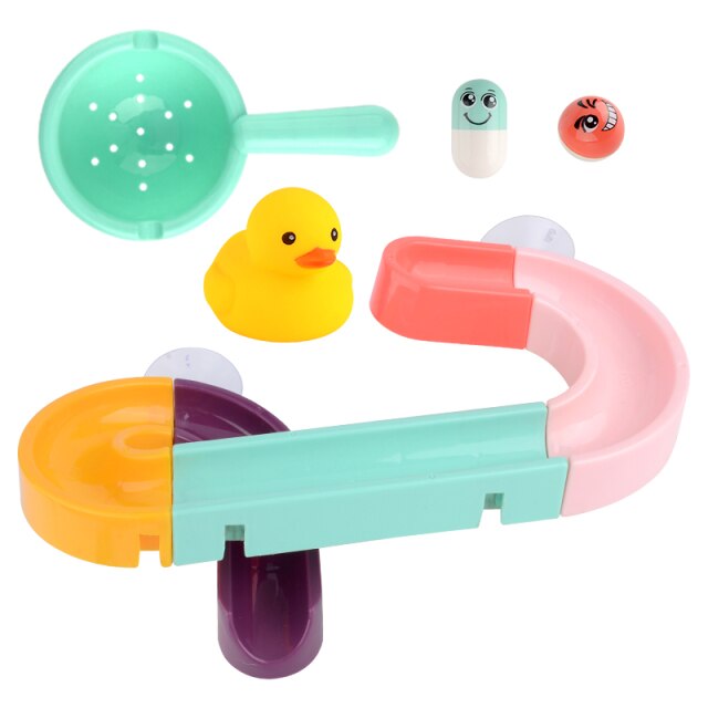 Baby Bath Toy Soap Bubble Maker  Music