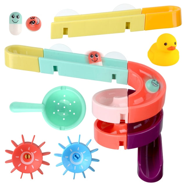 Baby Bath Toy Soap Bubble Maker  Music