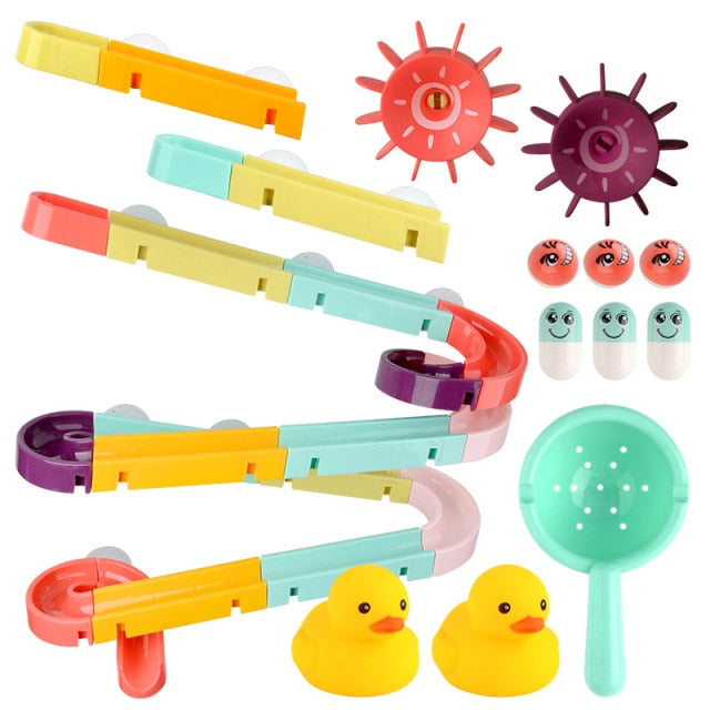 Baby Bath Toy Soap Bubble Maker  Music