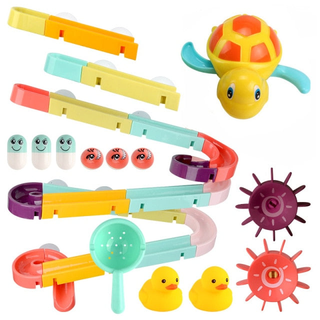 Baby Bath Toy Soap Bubble Maker  Music