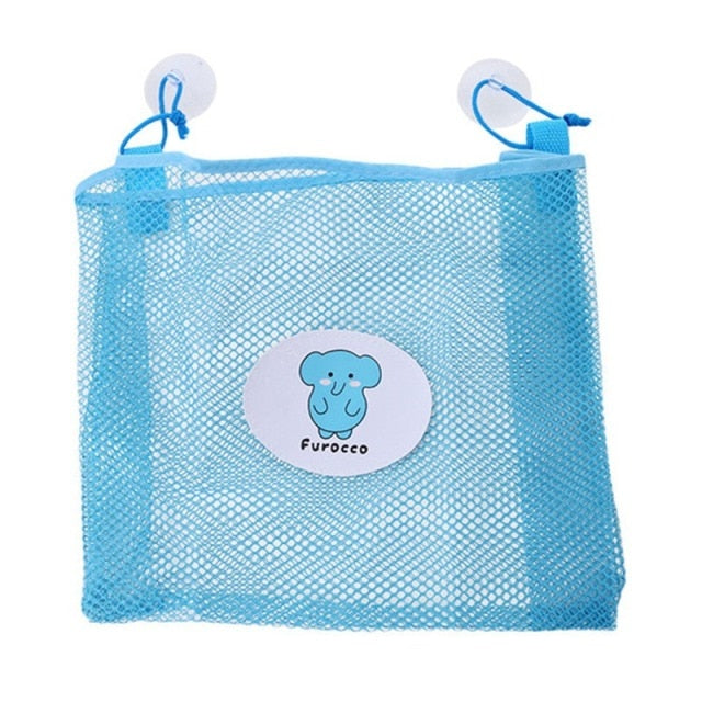 Baby Bathroom Mesh Bag For Bath Toys