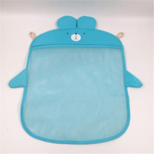 Baby Bathroom Mesh Bag For Bath Toys