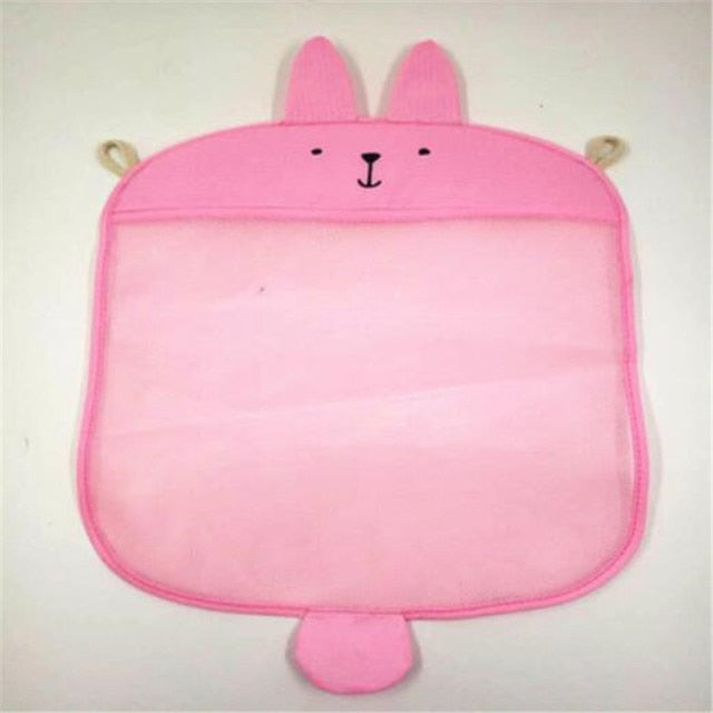 Baby Bathroom Mesh Bag For Bath Toys