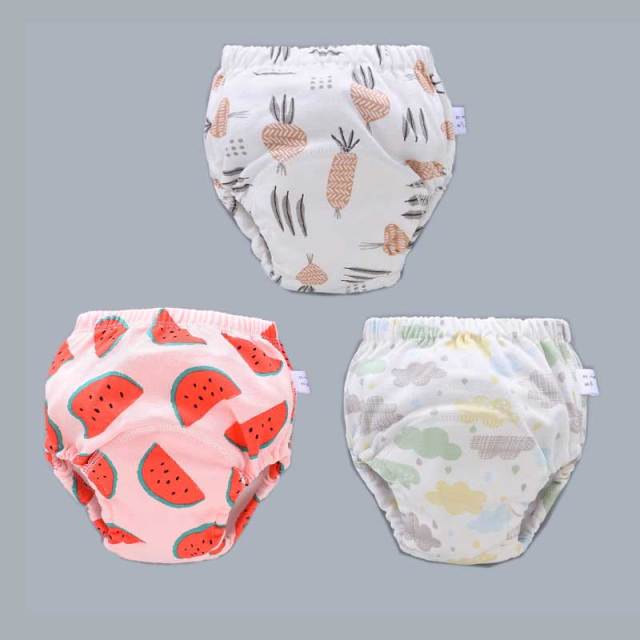 Baby Panties Reusable Cloth Diapers