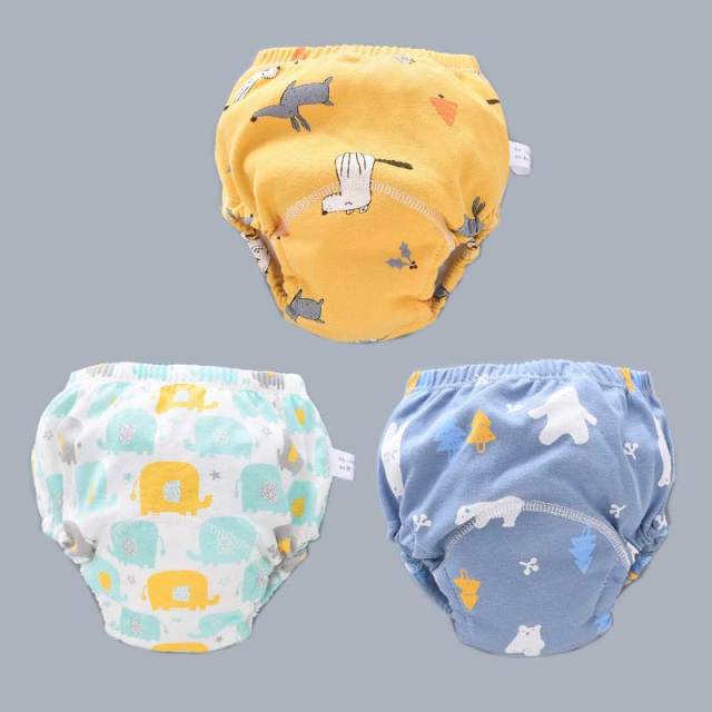 Baby Panties Reusable Cloth Diapers