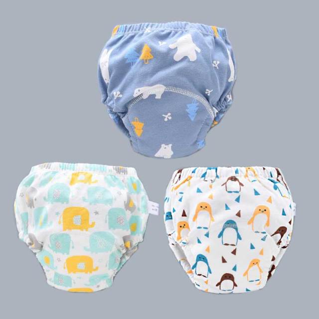 Baby Panties Reusable Cloth Diapers