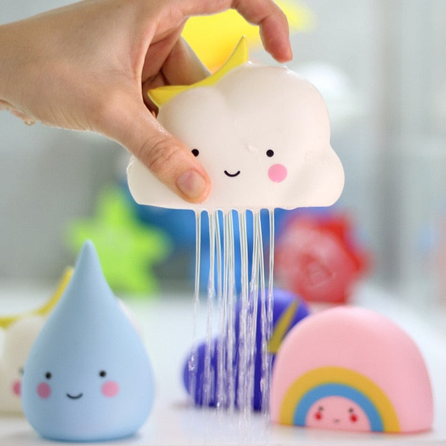 Early Educational Tool Baby Bath Toys