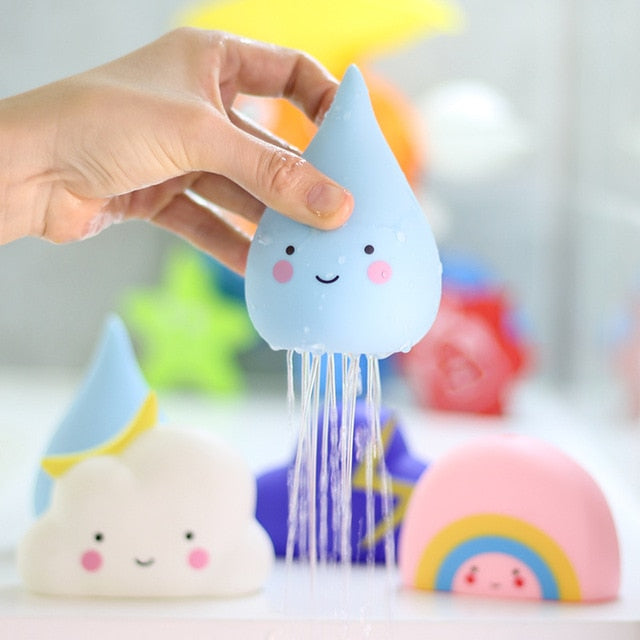 Early Educational Tool Baby Bath Toys