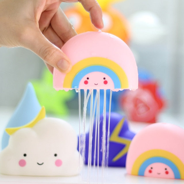 Early Educational Tool Baby Bath Toys