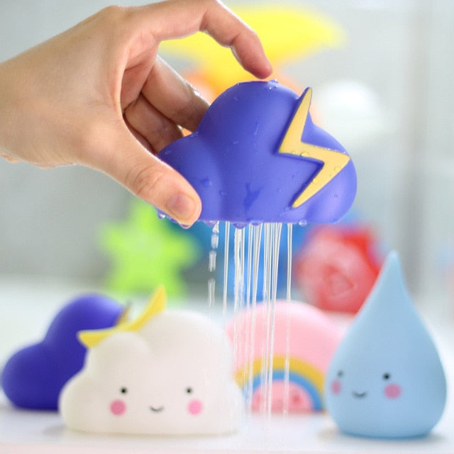 Early Educational Tool Baby Bath Toys