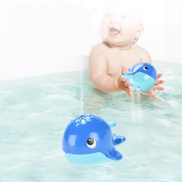 Early Educational Tool Baby Bath Toys