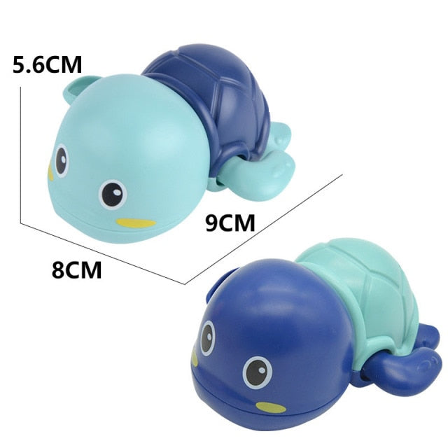 Early Educational Tool Baby Bath Toys