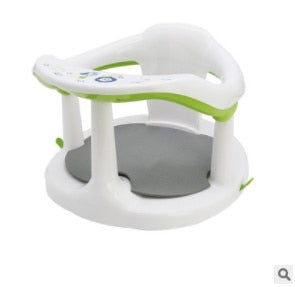 Non-Slip Stool Baby Bath Safety Seat