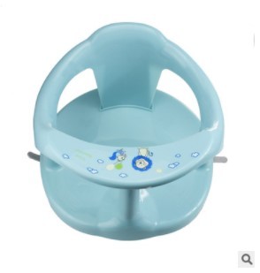 Non-Slip Stool Baby Bath Safety Seat