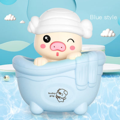 Baby Bath Toy Soap Bubble Maker