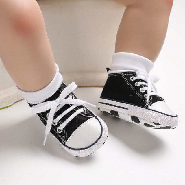 Baby / Toddler Canvas Star Sport Sneakers