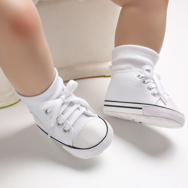 Baby / Toddler Canvas Star Sport Sneakers