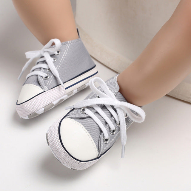 Baby / Toddler Canvas Star Sport Sneakers