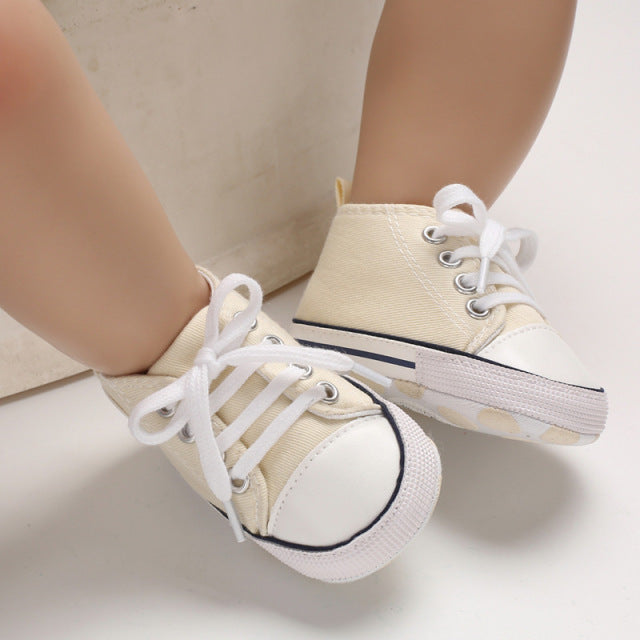 Baby / Toddler Canvas Star Sport Sneakers