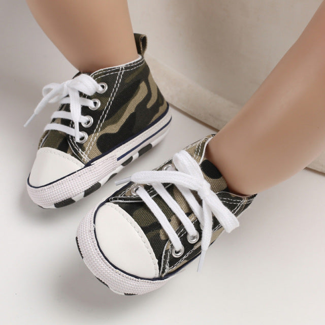 Baby / Toddler Canvas Star Sport Sneakers